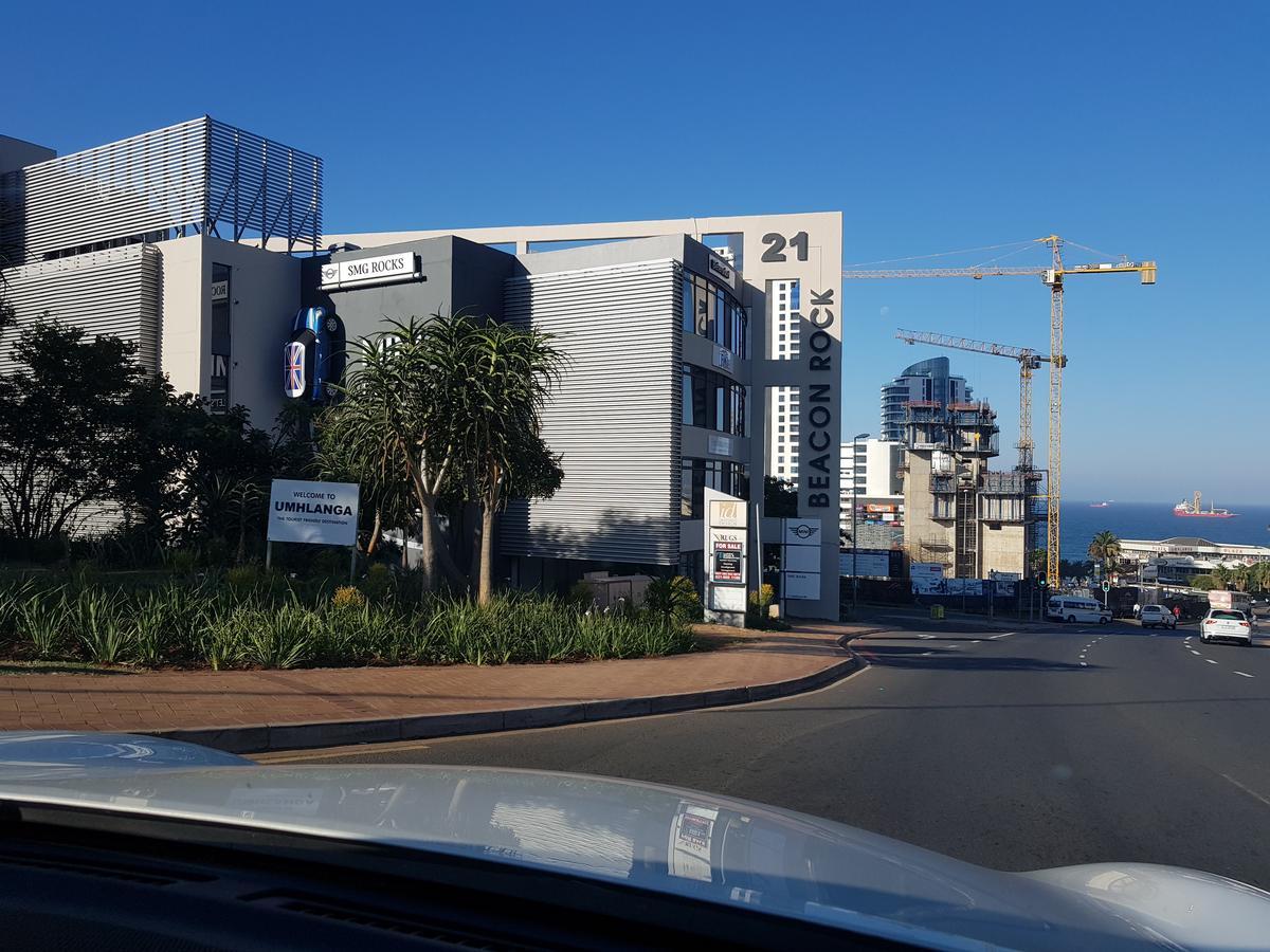 126 Beacon Rock Apartamento Durban Exterior foto