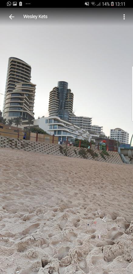 126 Beacon Rock Apartamento Durban Exterior foto